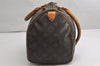 Authentic Louis Vuitton Monogram Speedy 30 Hand Boston Bag M41526 LV Junk 1960K