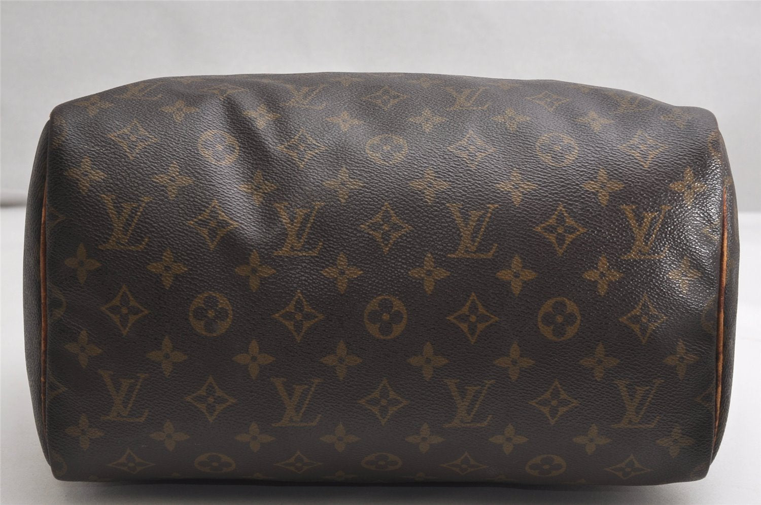 Authentic Louis Vuitton Monogram Speedy 30 Hand Boston Bag M41526 LV Junk 1960K