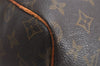 Authentic Louis Vuitton Monogram Speedy 30 Hand Boston Bag M41526 LV Junk 1960K