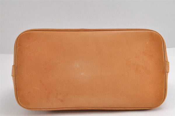 Authentic Louis Vuitton Monogram Alma Hand Bag Purse M51130 LV 1964J