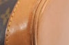 Authentic Louis Vuitton Monogram Alma Hand Bag Purse M51130 LV 1964J