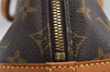 Authentic Louis Vuitton Monogram Alma Hand Bag Purse M51130 LV 1964J