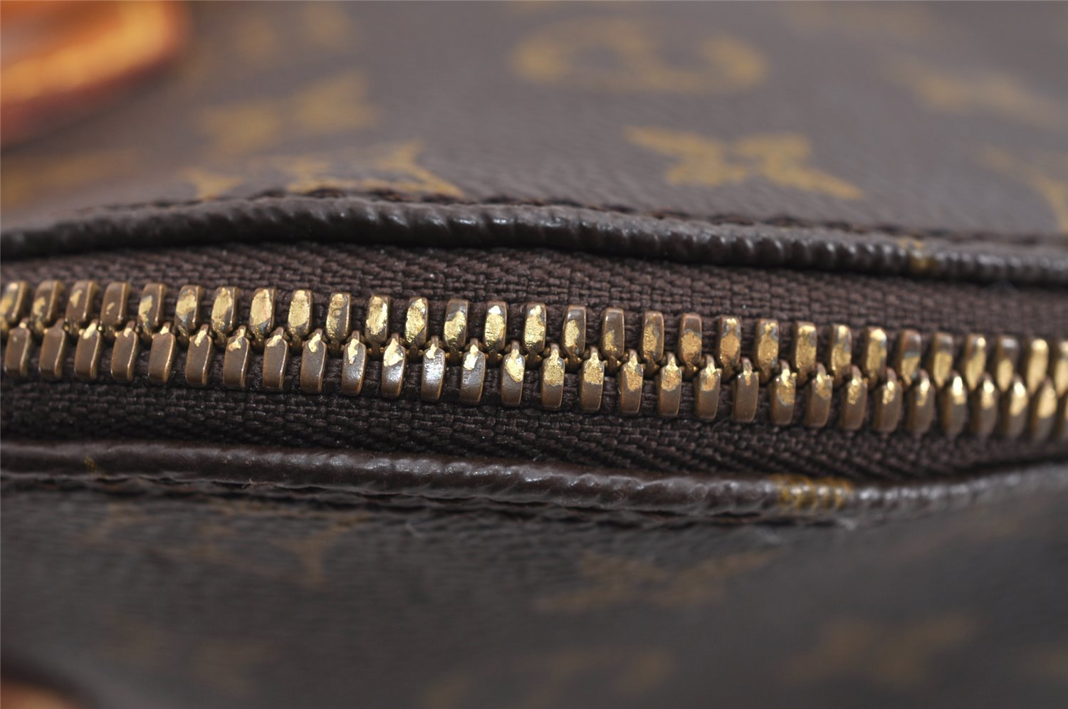 Authentic Louis Vuitton Monogram Alma Hand Bag Purse M51130 LV 1964J