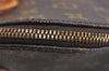 Authentic Louis Vuitton Monogram Alma Hand Bag Purse M51130 LV 1964J