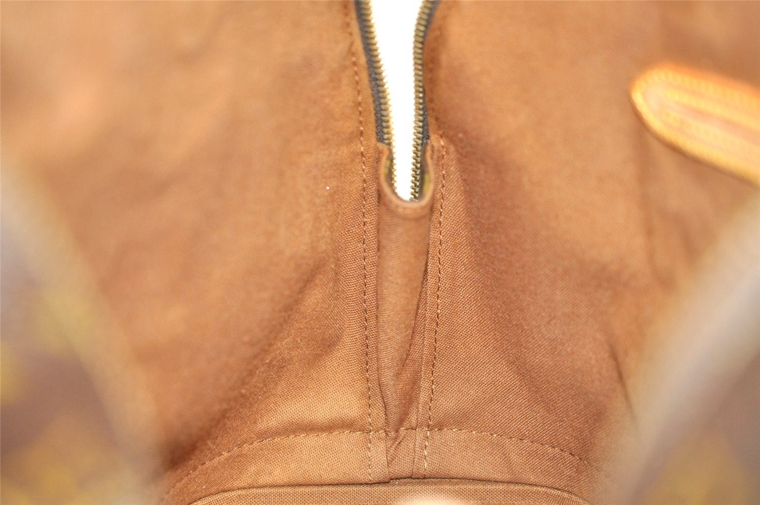 Authentic Louis Vuitton Monogram Alma Hand Bag Purse M51130 LV 1964J