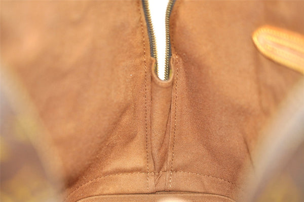 Authentic Louis Vuitton Monogram Alma Hand Bag Purse M51130 LV 1964J