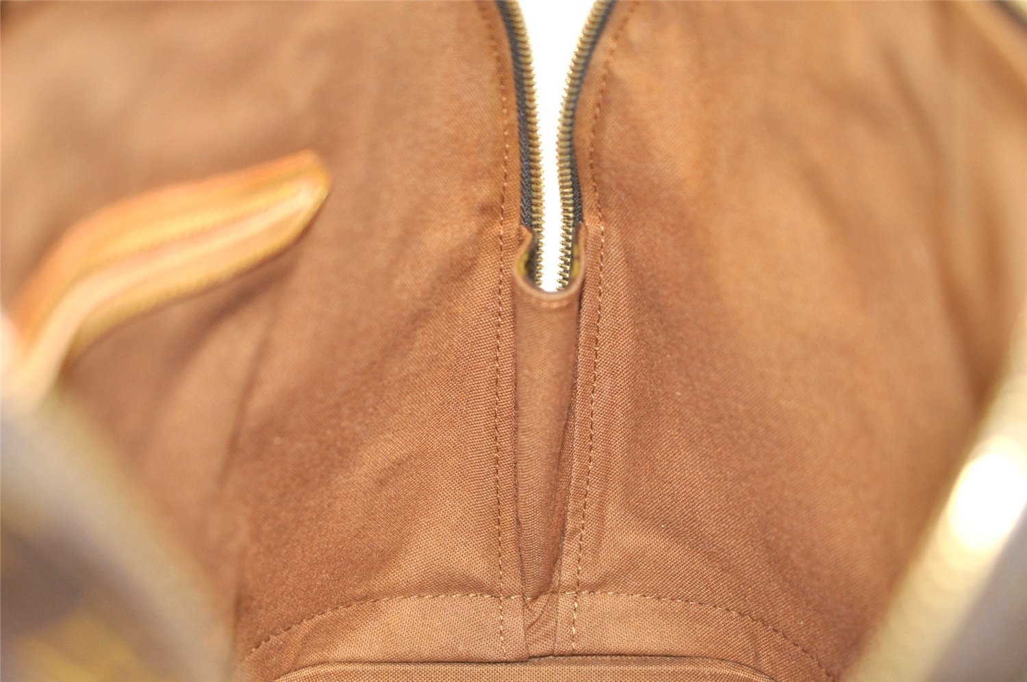 Authentic Louis Vuitton Monogram Alma Hand Bag Purse M51130 LV 1964J