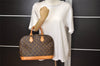Authentic Louis Vuitton Monogram Alma Hand Bag Purse M51130 LV 1964J