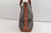 Auth Louis Vuitton Monogram Sac Weekend PM Vintage Tote Hand Bag M42425 LV 1968J