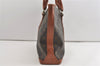 Auth Louis Vuitton Monogram Sac Weekend PM Vintage Tote Hand Bag M42425 LV 1968J