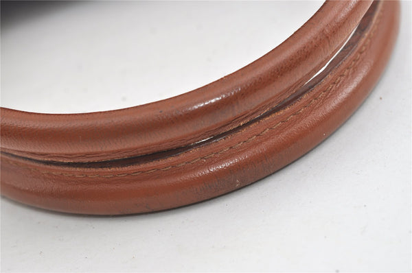 Auth Louis Vuitton Monogram Sac Weekend PM Vintage Tote Hand Bag M42425 LV 1968J