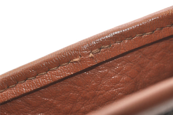 Auth Louis Vuitton Monogram Sac Weekend PM Vintage Tote Hand Bag M42425 LV 1968J