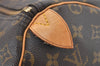 Authentic Louis Vuitton Monogram Keepall 50 Travel Boston Bag M41426 LV 1969J