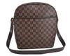 Authentic Louis Vuitton Damier Ipanema GM Shoulder Cross Bag N51292 LV 1970J