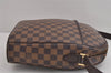 Authentic Louis Vuitton Damier Ipanema GM Shoulder Cross Bag N51292 LV 1970J
