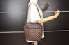 Authentic Louis Vuitton Damier Ipanema GM Shoulder Cross Bag N51292 LV 1970J