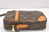 Authentic Louis Vuitton Monogram Danube Shoulder Cross Body Bag M45266 LV 1974K