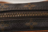 Authentic Louis Vuitton Monogram Danube Shoulder Cross Body Bag M45266 LV 1974K