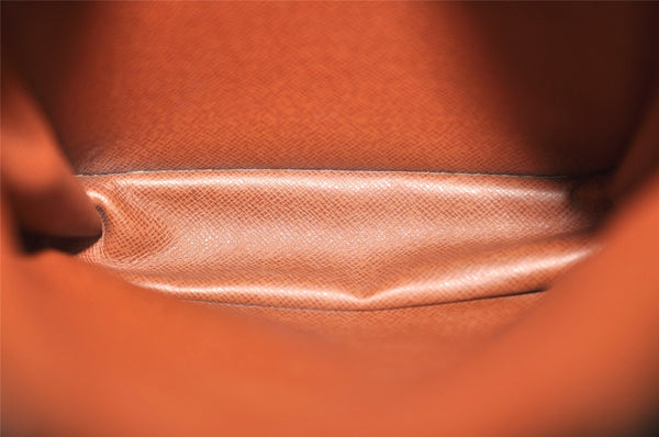 Authentic Louis Vuitton Monogram Danube Shoulder Cross Body Bag M45266 LV 1974K