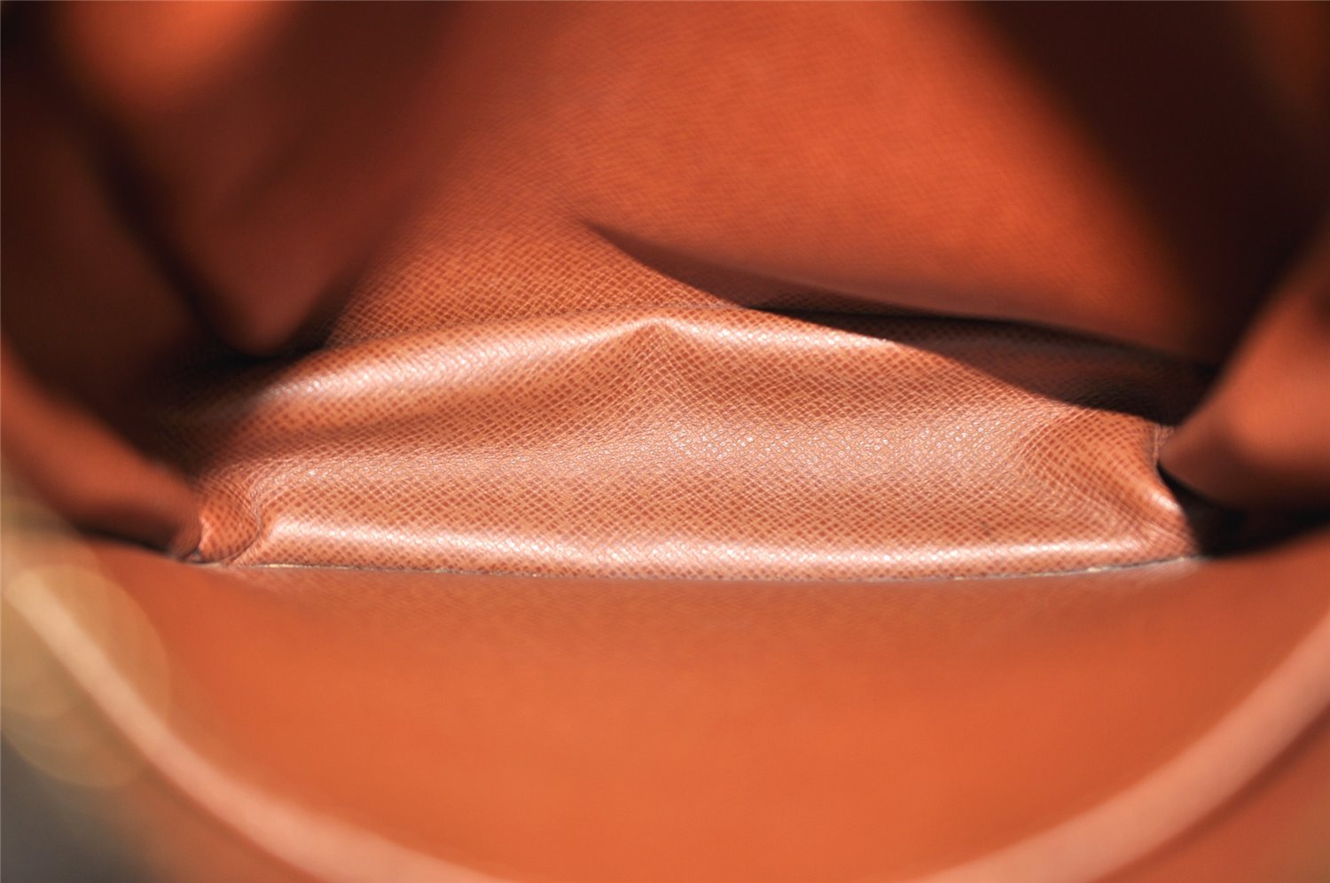 Authentic Louis Vuitton Monogram Danube Shoulder Cross Body Bag M45266 LV 1974K