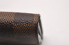 Authentic Louis Vuitton Damier Portefeuille Sarah Long Wallet N63209 LV 1979J
