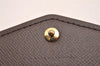 Authentic Louis Vuitton Damier Portefeuille Sarah Long Wallet N63209 LV 1979J