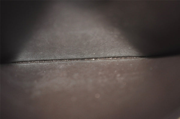 Authentic Louis Vuitton Damier Portefeuille Sarah Long Wallet N63209 LV 1979J