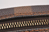 Authentic Louis Vuitton Damier Pochette Ipanema N51296 Shoulder Bag Junk 1980J