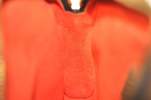 Authentic Louis Vuitton Damier Pochette Ipanema N51296 Shoulder Bag Junk 1980J