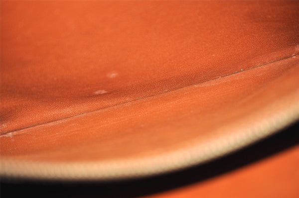 Authentic Louis Vuitton Monogram Serviette Fermoir Briefcase M53305 LV 1980K