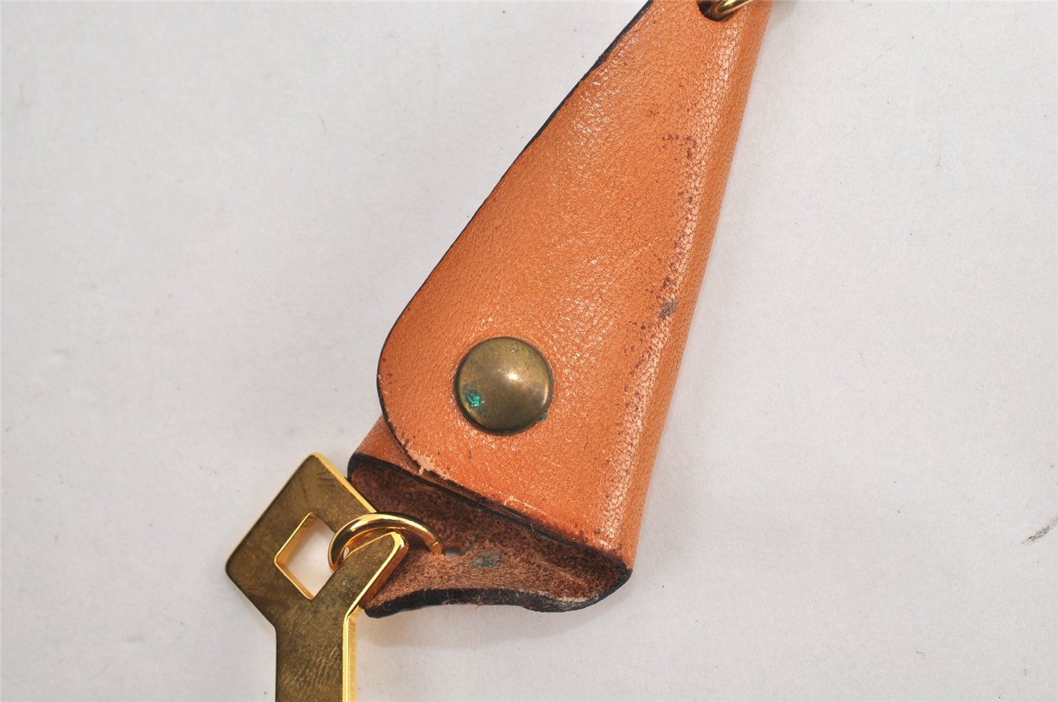 Authentic Louis Vuitton Monogram Serviette Fermoir Briefcase M53305 LV 1980K