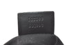 Authentic GUCCI Hand Bag Pouch Purse GG Canvas Leather 103399 Black 1981K