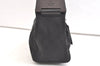 Authentic GUCCI Shoulder Hand Bag Purse GG Canvas Leather 92699 Black 1988K