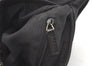 Authentic GUCCI Shoulder Hand Bag Purse GG Canvas Leather 92699 Black 1988K