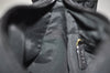 Authentic GUCCI Shoulder Hand Bag Purse GG Canvas Leather 92699 Black 1988K