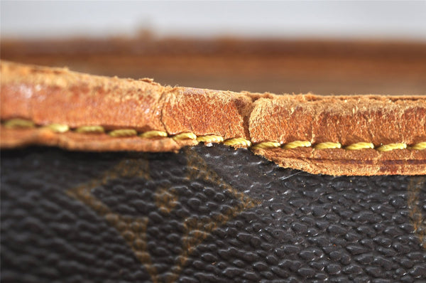 Authentic Louis Vuitton Monogram Bucket GM Shoulder Tote Bag M42236 LV 1990K