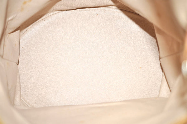 Authentic Louis Vuitton Monogram Bucket GM Shoulder Tote Bag M42236 LV 1990K