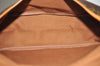 Authentic Louis Vuitton Monogram Saumur 35 Shoulder Cross Bag M42254 LV 1991J