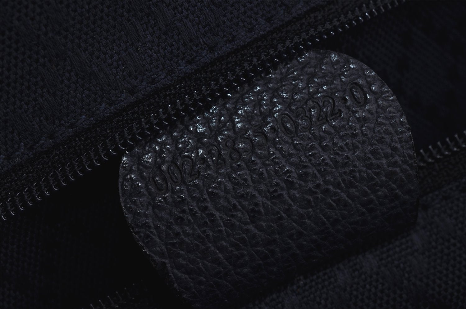 Authentic GUCCI Bamboo 2Way Shoulder Hand Bag Suede Leather Navy 1992J