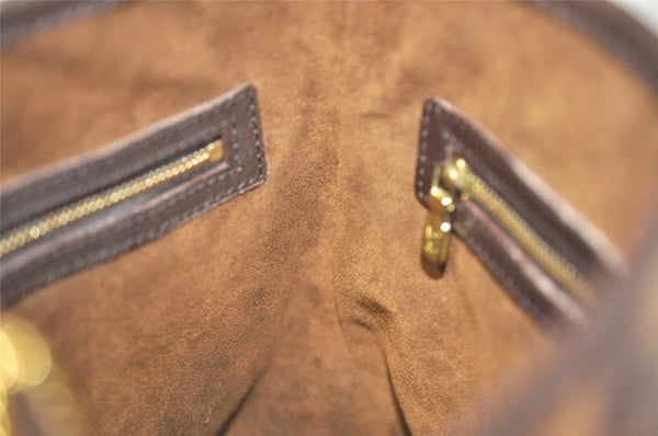 Authentic Louis Vuitton Damier Marais Bucket Shoulder Tote Bag N42240 LV 1994I