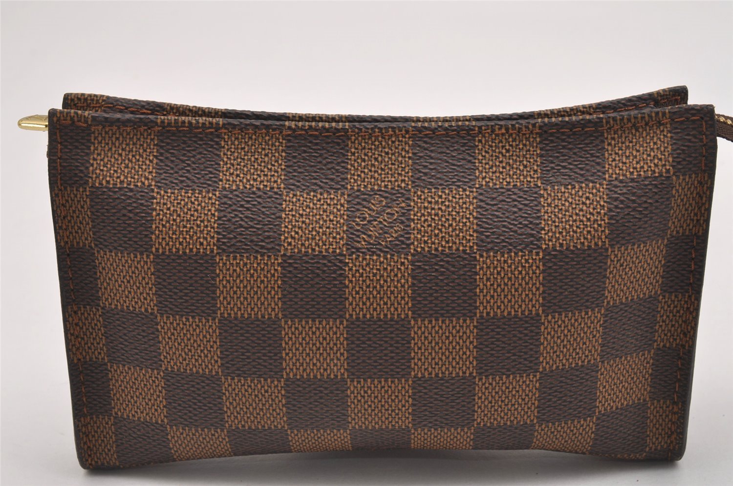 Authentic Louis Vuitton Damier Marais Bucket Shoulder Tote Bag N42240 LV 1994I