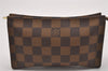 Authentic Louis Vuitton Damier Marais Bucket Shoulder Tote Bag N42240 LV 1994I