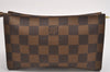 Authentic Louis Vuitton Damier Marais Bucket Shoulder Tote Bag N42240 LV 1994I