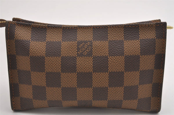 Authentic Louis Vuitton Damier Marais Bucket Shoulder Tote Bag N42240 LV 1994I