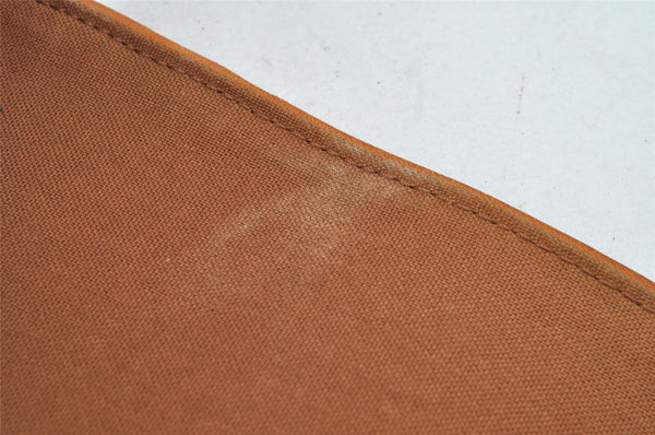 Authentic Louis Vuitton Monogram Abbesses Shoulder Bag M45257 LV 1995I