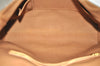 Authentic Louis Vuitton Monogram Abbesses Shoulder Bag M45257 LV 1995I