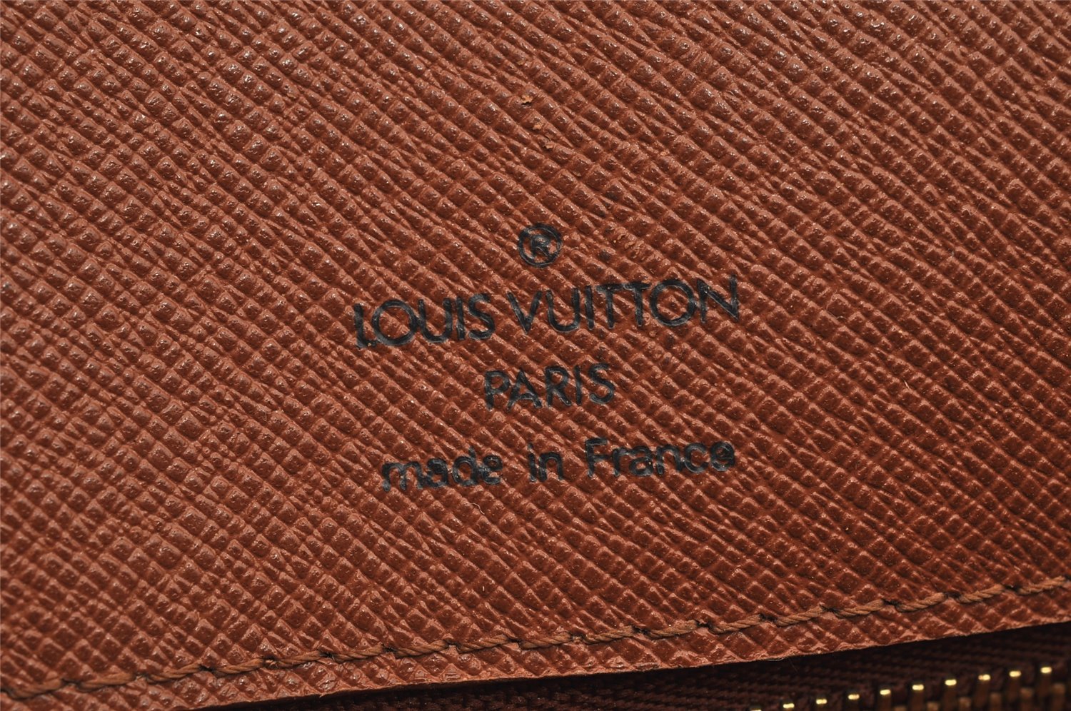 Authentic Louis Vuitton Monogram Babylone Shoulder Tote Bag M51102 LV 1996I