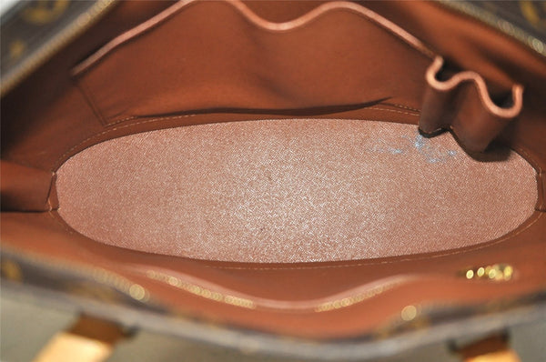 Authentic Louis Vuitton Monogram Babylone Shoulder Tote Bag M51102 LV 1996I