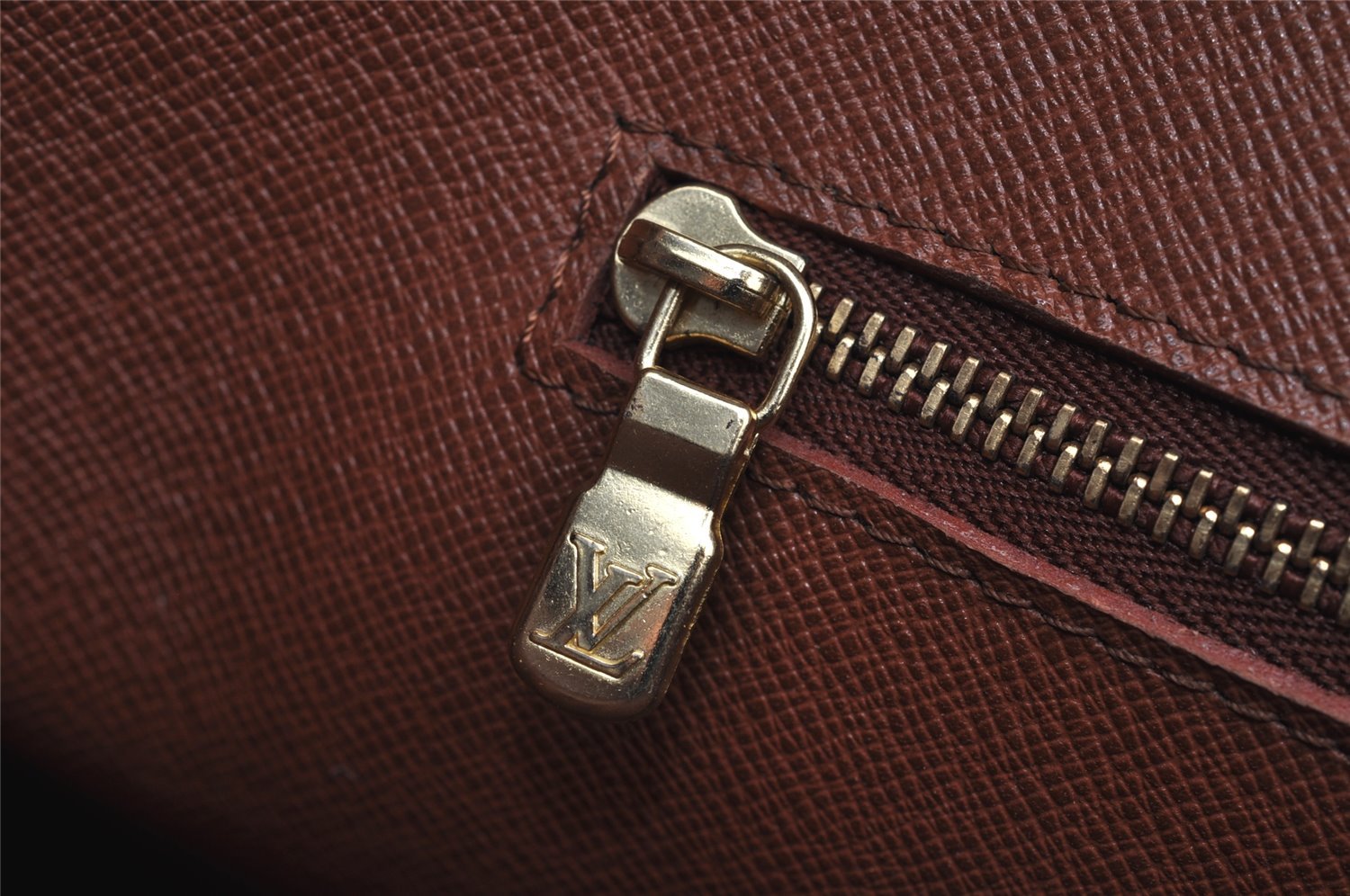 Authentic Louis Vuitton Monogram Babylone Shoulder Tote Bag M51102 LV 1996I