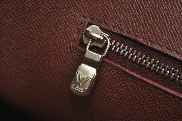 Authentic Louis Vuitton Monogram Babylone Shoulder Tote Bag M51102 LV 1996I